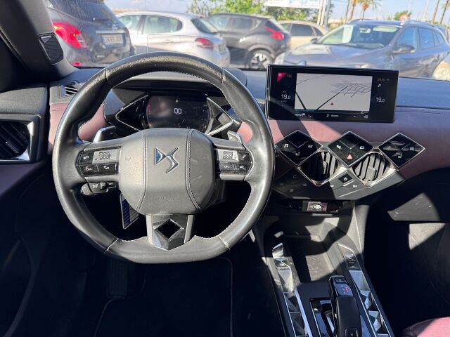 CITROEN DS3 CROSSBACK 1.2 E-THP AUTO SPANISH LHD IN SPAIN 44000 MILES SUPER 2019